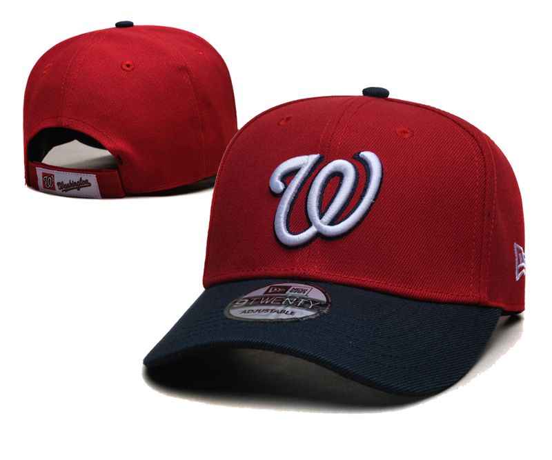 2025 MLB Washington Nationals Hat TX202503072->mlb hats->Sports Caps